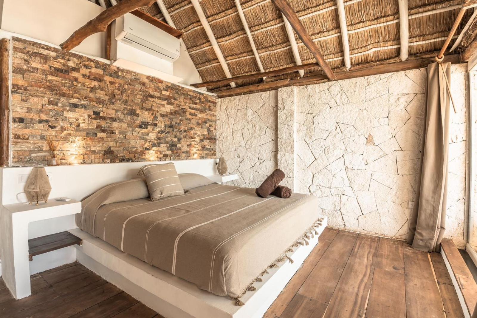 Niken Beachfront Tulum Hotel Exterior foto